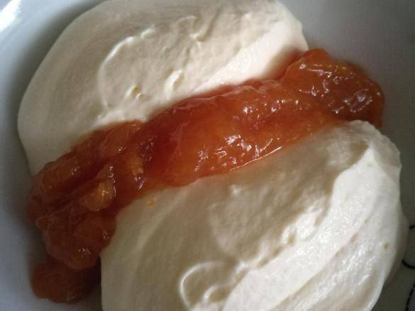 Obstgarten Vanille mit Marille