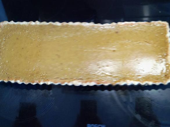 Pumpkin Pie / Kürbis Pie