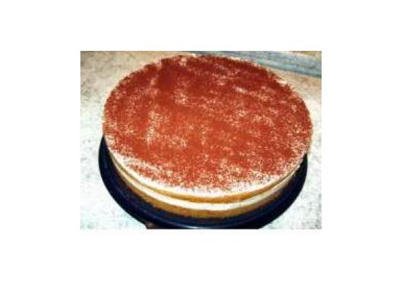 Tiramisu-Torte
