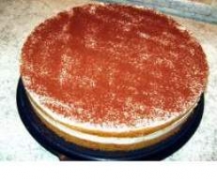 Tiramisu-Torte