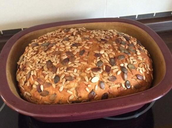 Vollkornbrot à la Lafer