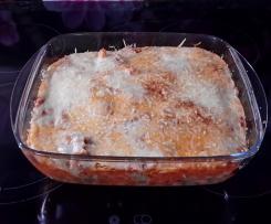 Nudel -Thunfisch - Auflauf