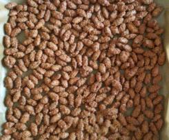 gebrannte Mandeln - á la Silke