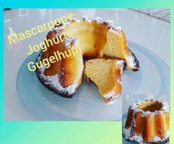 Mascarpone-Joghurt-Gugelhupf
