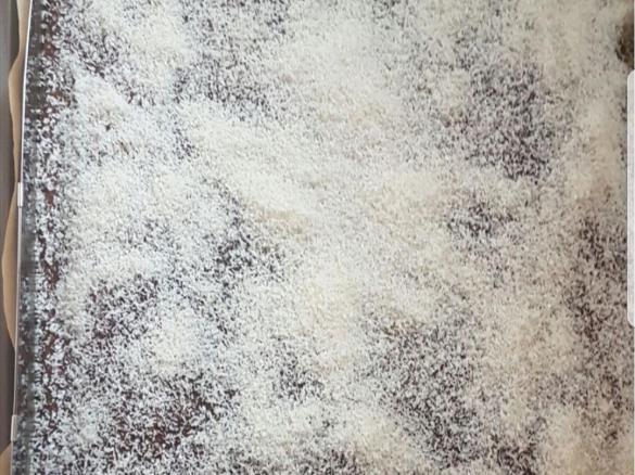 Dänischer Kaffeekuchen