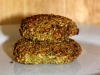 Brokkoli falafel (vegan und glutenfrei)
