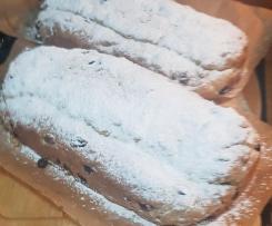 Friedhelms Whisky Christstollen