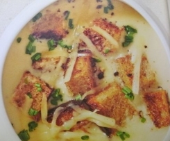 Zwiebelsuppe