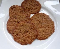 Ingwer-Haferkekse (Vollwert)