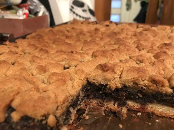 Schlesischer Mohnkuchen