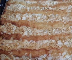 Marzipan-Butterkuchen