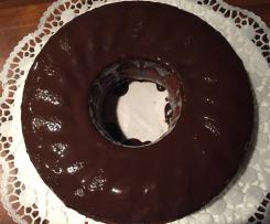 Fluffiger Schokokuchen