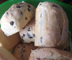 Olivenbrötchen