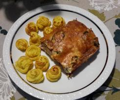 Wiener Würstchen Auflauf