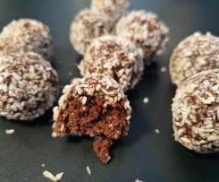 Brownie Bliss Balls