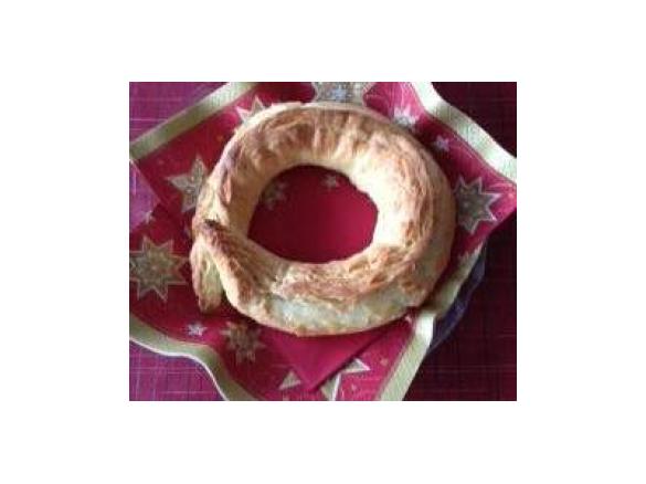 Fränkische Butterbrezel