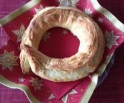 Fränkische Butterbrezel