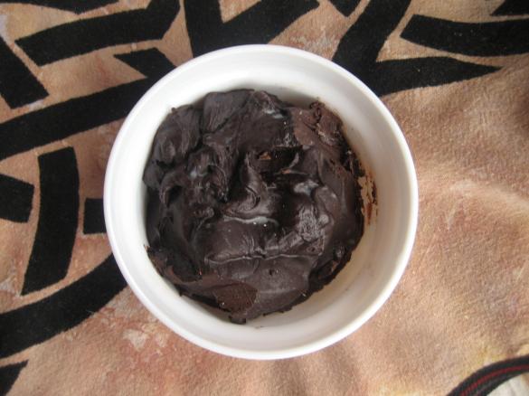 Schokolade, beste Qualität! Selbstgemacht - toll!  Ohne Zucker!