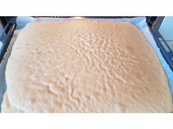 Schneller Biskuit-Teig