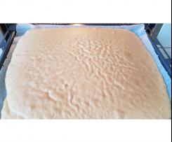 Schneller Biskuit-Teig