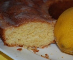 Zitronenkuchen vom Blech - super zitronig , schnell, locker und lecker