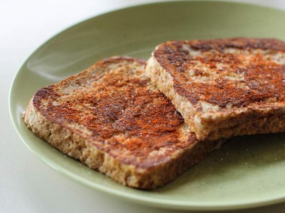 Arme Ritter herzhaft