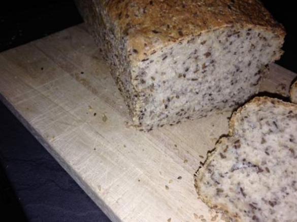 Körnerbrot ruckzuck