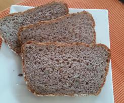 Werktagsbrot ( Dinkelbrot im Römertopf)