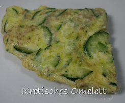 Kretisches Omelett