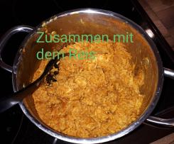 Indisches Butter Chicken