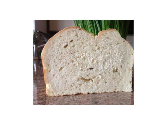 Buttermilchbrot superschnell + lecker