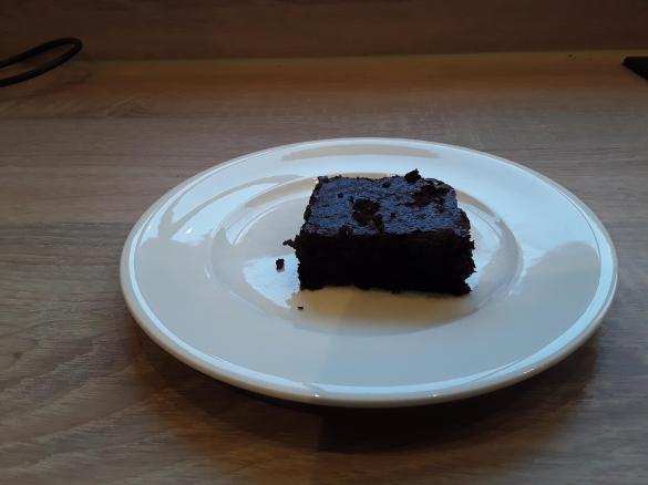 Saftiger Schokokuchen mit Rote Bete