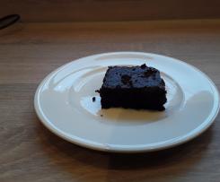 Saftiger Schokokuchen mit Rote Bete