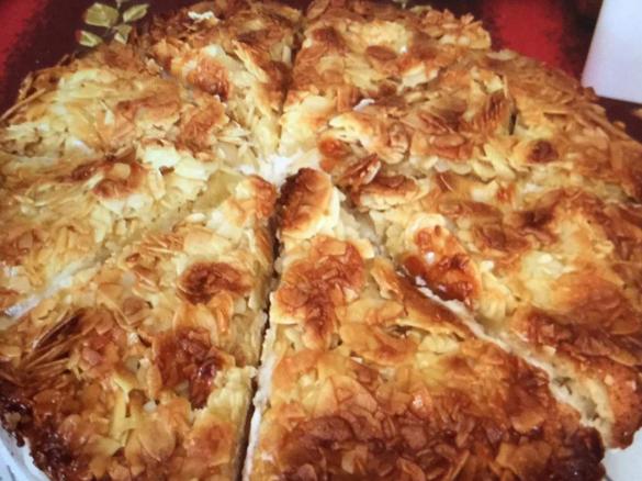 Fruchtiger Käsekuchen