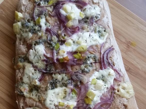 Pane Rustico - Herzhaftes Ofenbrot