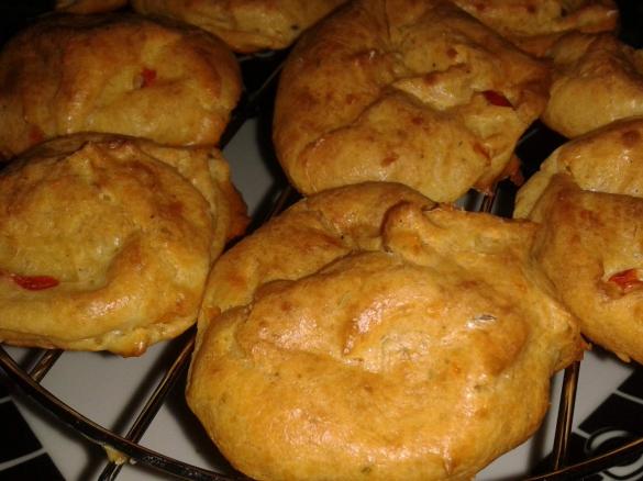 Windbeutel Italian Style (deftig)