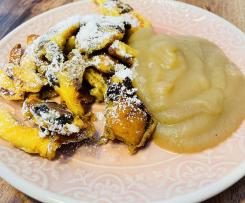 Kaiserschmarren (ohne Eier trennen)