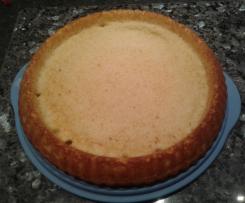 Supersaftiger Obstkuchenboden