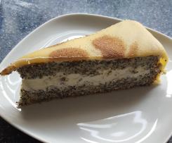 Mohntorte