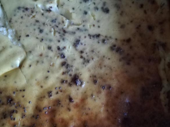 Quark Auflauf Low Carb