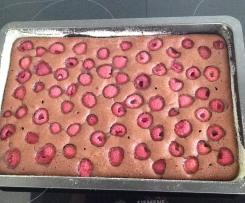 Fluffiger Schokoladenkuchen