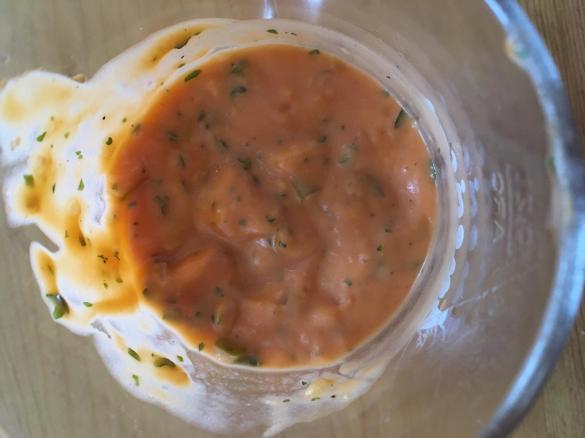 American Sauce für Grill / Fondue / Raclette / Burger