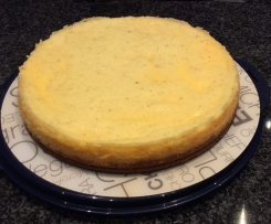 American Cheesecake