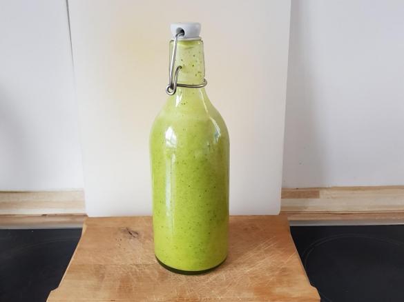 Kräuter-Joghurt Salatsauce