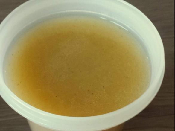 Salatsoße (auf Vorrat)