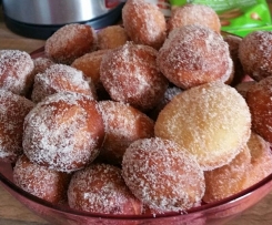 Kräppel, Krapfen
