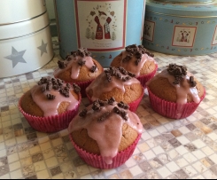 Glühwein-Muffins