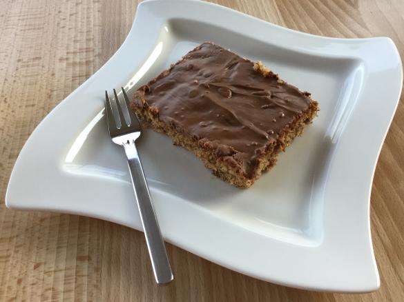 Zucchinikuchen auf's Blech (super saftig)