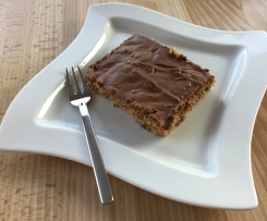Zucchinikuchen auf's Blech (super saftig)