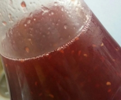 Kirsch/ Himbeer Balsamico Essig